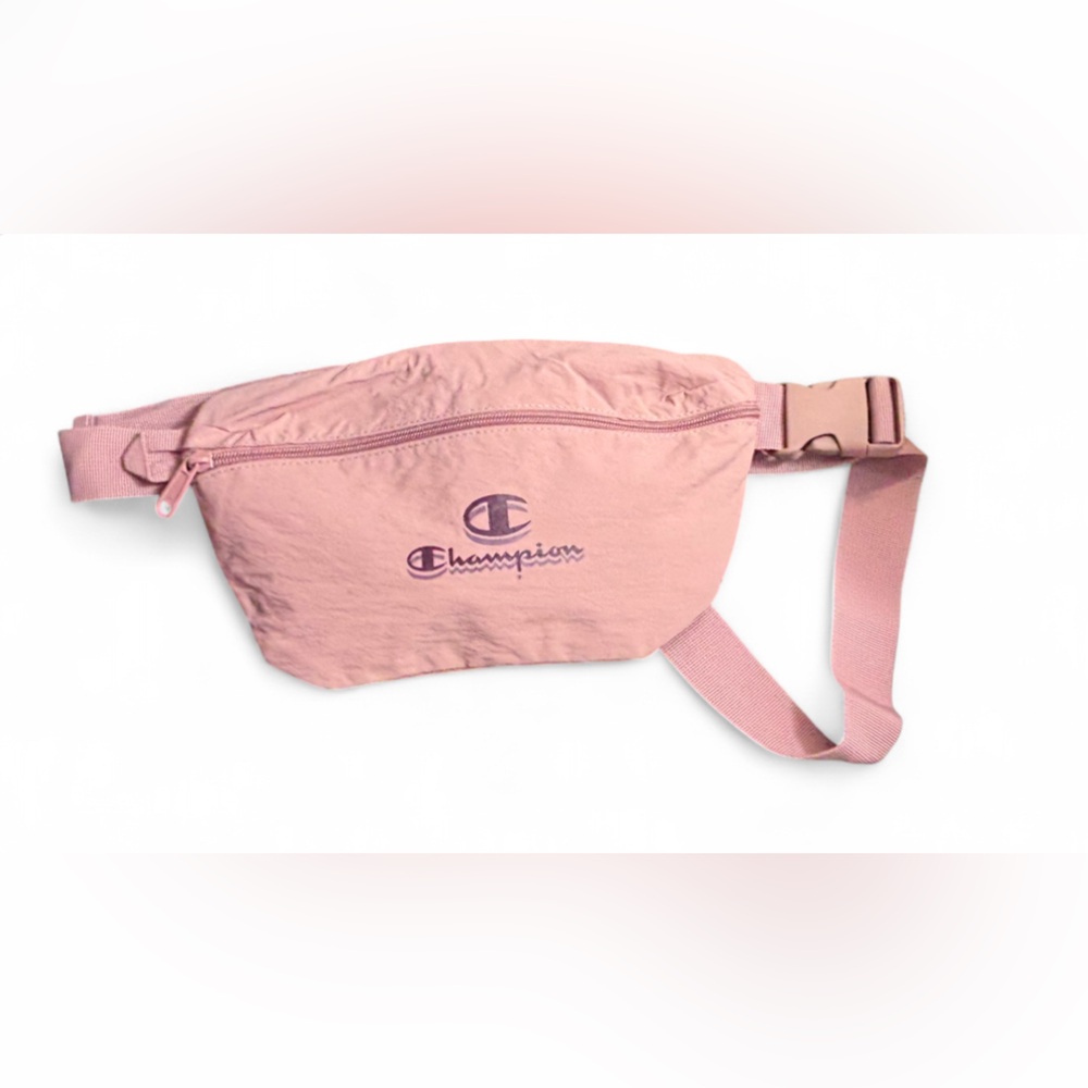 CHAMPION DUSTY ROSE BUM BAG